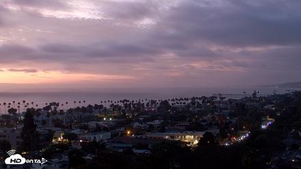 La Jolla Shores Overlook Live Webcam - Jul 25, 2026, 8:16pm PDT