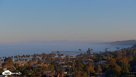 La Jolla Shores Overlook Live Webcam - Sep 9, 2026, 7:18am PDT