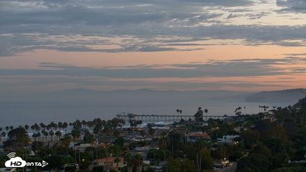 La Jolla Shores Overlook Live Webcam - Sep 8, 2026, 6:14am PDT
