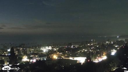 La Jolla Shores Overlook Live Webcam - Aug 26, 2026, 8:14pm PDT