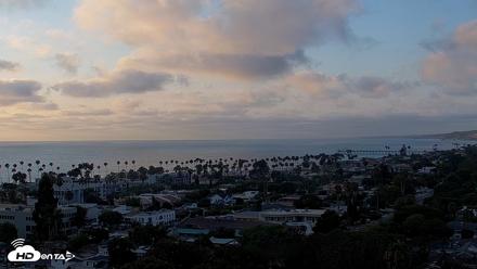 La Jolla Shores Overlook Live Webcam - Aug 11, 2026, 7:09pm PDT