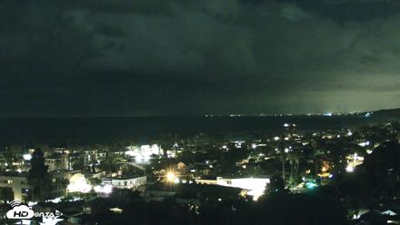 La Jolla Shores Overlook Live Webcam - May 27, 2026, 10:20pm PDT