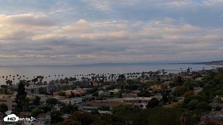 La Jolla Shores Overlook Live Webcam - Aug 13, 2026, 7:01pm PDT