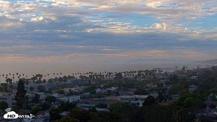 La Jolla Shores Overlook Live Webcam - Sep 7, 2026, 6:22pm PDT