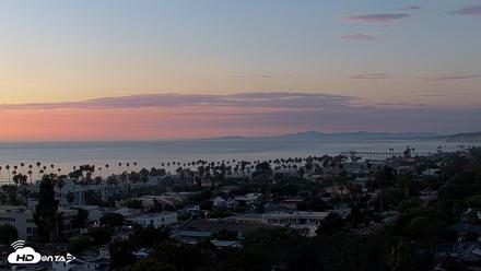 La Jolla Shores Overlook Live Webcam - Sep 9, 2026, 7:07pm PDT