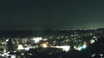 La Jolla Shores Overlook Live Webcam - Jul 21, 2026, 9:37pm PDT