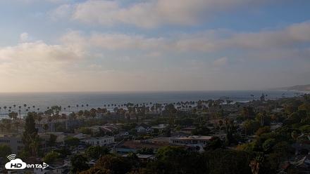 La Jolla Shores Overlook Live Webcam - Jul 23, 2026, 6:51pm PDT