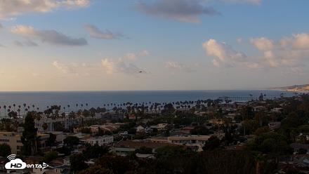 La Jolla Shores Overlook Live Webcam - Sep 16, 2026, 5:53pm PDT
