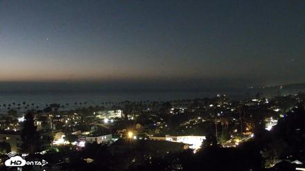 La Jolla Shores Overlook Live Webcam - Aug 19, 2026, 8:18pm PDT