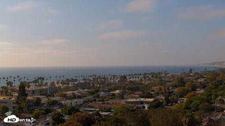 La Jolla Shores Overlook Live Webcam - Aug 8, 2026, 5:29pm PDT