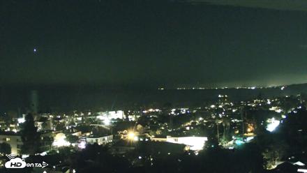 La Jolla Shores Overlook Live Webcam - Sep 4, 2026, 9:07pm PDT