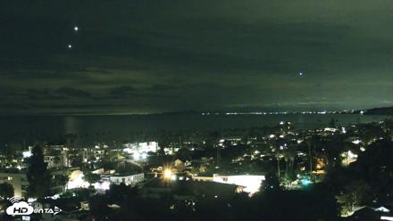 La Jolla Shores Overlook Live Webcam - Aug 13, 2026, 10:07pm PDT