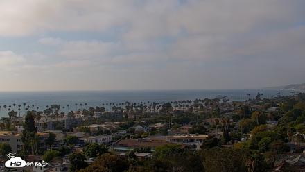 La Jolla Shores Overlook Live Webcam - Aug 8, 2026, 5:51pm PDT