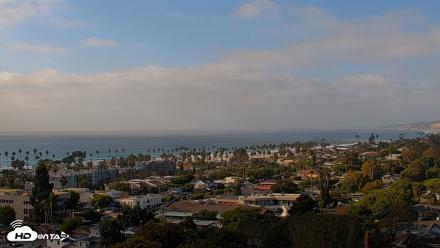La Jolla Shores Overlook Live Webcam - Sep 14, 2026, 5:04pm PDT