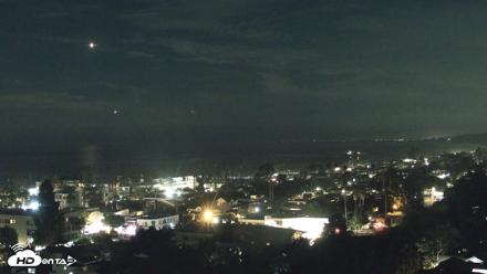 La Jolla Shores Overlook Live Webcam - Aug 26, 2026, 8:33pm PDT