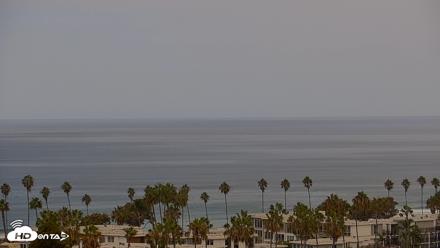 La Jolla Shores Overlook Live Webcam - Sep 16, 2026, 11:13am PDT