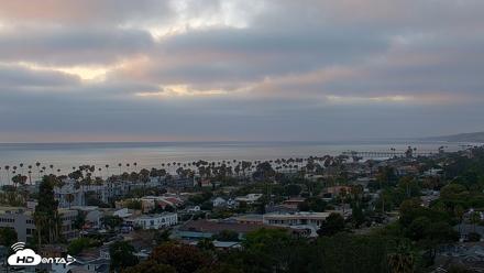 La Jolla Shores Overlook Live Webcam - Jun 9, 2026, 7:44pm PDT