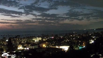 La Jolla Shores Overlook Live Webcam - Jun 23, 2026, 8:50pm PDT