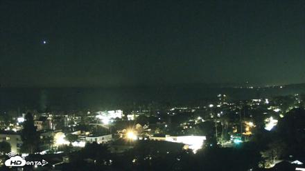 La Jolla Shores Overlook Live Webcam - Oct 2, 2026, 11:14pm PDT