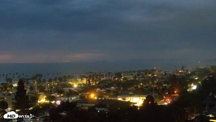 La Jolla Shores Overlook Live Webcam - Sep 6, 2026, 7:36pm PDT