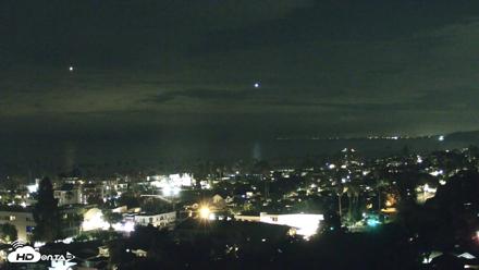 La Jolla Shores Overlook Live Webcam - Jul 20, 2026, 9:39pm PDT