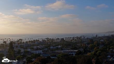 La Jolla Shores Overlook Live Webcam - Jul 28, 2026, 7:07pm PDT