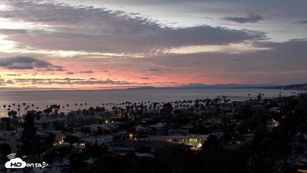La Jolla Shores Overlook Live Webcam - Aug 13, 2026, 7:56pm PDT