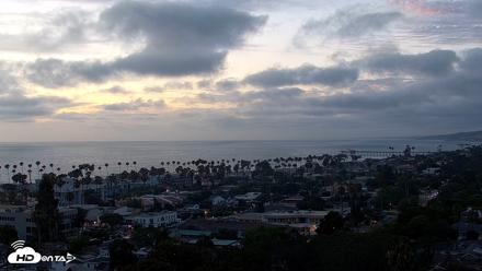La Jolla Shores Overlook Live Webcam - Jul 4, 2026, 8:08pm PDT