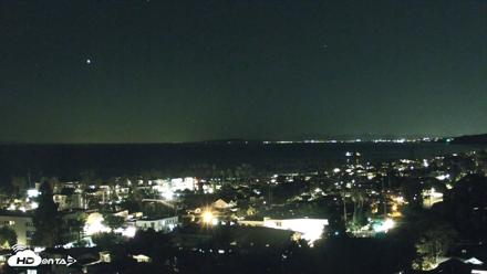 La Jolla Shores Overlook Live Webcam - Oct 15, 2026, 8:12pm PDT