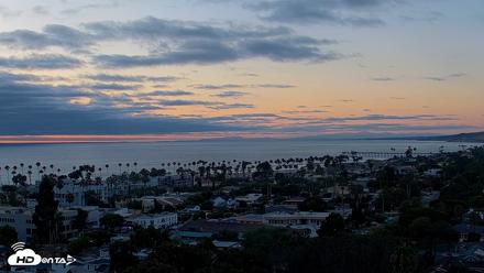 La Jolla Shores Overlook Live Webcam - Aug 14, 2026, 7:29pm PDT