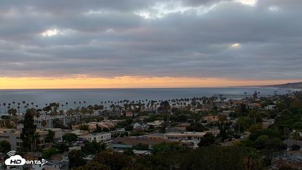La Jolla Shores Overlook Live Webcam - Aug 15, 2026, 7:27pm PDT