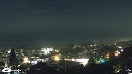La Jolla Shores Overlook Live Webcam - Aug 27, 2026, 11:30pm PDT