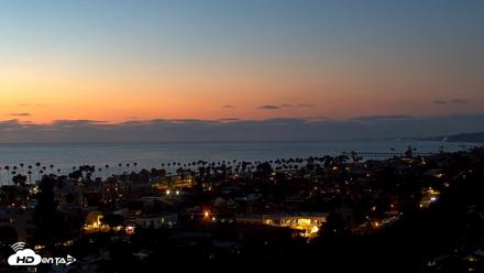 La Jolla Shores Overlook Live Webcam - Aug 11, 2026, 8:08pm PDT