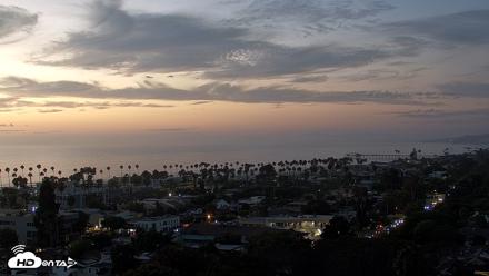 La Jolla Shores Overlook Live Webcam - Aug 26, 2026, 7:41pm PDT