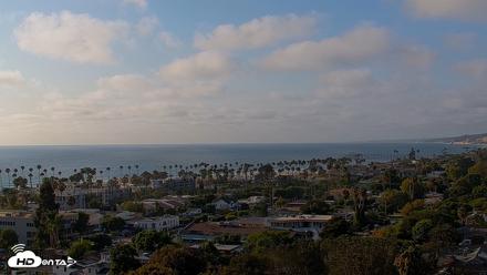La Jolla Shores Overlook Live Webcam - Aug 11, 2026, 6:18pm PDT
