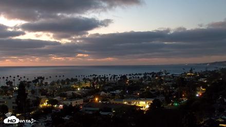 La Jolla Shores Overlook Live Webcam - Sep 3, 2026, 7:37pm PDT