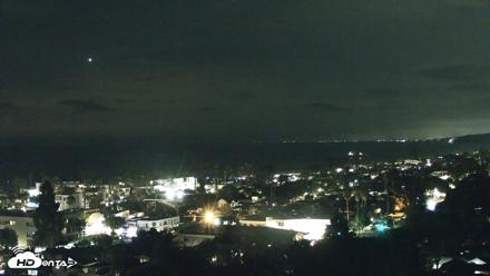 La Jolla Shores Overlook Live Webcam - Aug 10, 2026, 8:39pm PDT