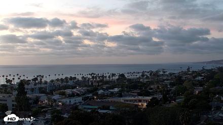 La Jolla Shores Overlook Live Webcam - Apr 16, 2026, 7:30pm PDT