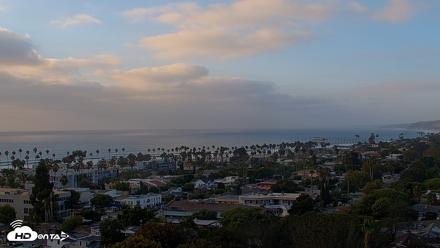 La Jolla Shores Overlook Live Webcam - Sep 14, 2026, 6:03pm PDT