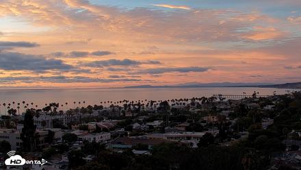 La Jolla Shores Overlook Live Webcam - Aug 13, 2026, 7:38pm PDT