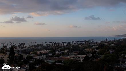 La Jolla Shores Overlook Live Webcam - Sep 16, 2026, 6:29pm PDT