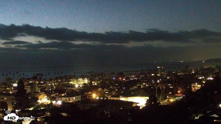 La Jolla Shores Overlook Live Webcam - Jun 1, 2026, 8:42pm PDT