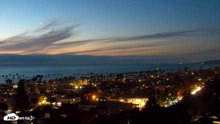 La Jolla Shores Overlook Live Webcam - Aug 16, 2026, 8:09pm PDT