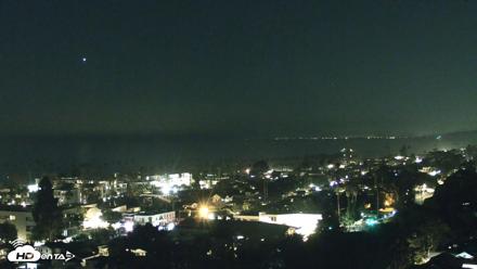 La Jolla Shores Overlook Live Webcam - Aug 28, 2026, 8:30pm PDT