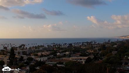 La Jolla Shores Overlook Live Webcam - Sep 16, 2026, 5:54pm PDT