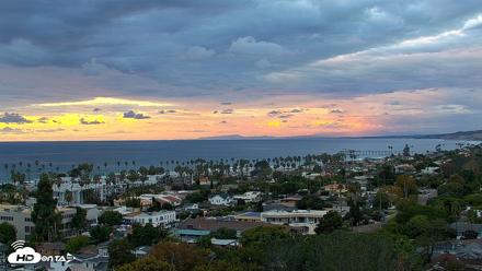 La Jolla Shores Overlook Live Webcam - Oct 23, 2026, 6:00pm PDT