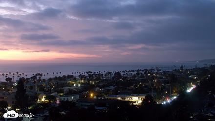 La Jolla Shores Overlook Live Webcam - Jul 25, 2026, 8:22pm PDT