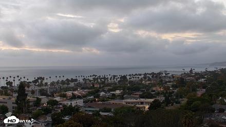La Jolla Shores Overlook Live Webcam - Aug 24, 2026, 7:31pm PDT