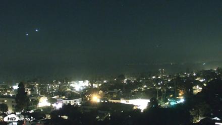 La Jolla Shores Overlook Live Webcam - Aug 28, 2026, 10:34pm PDT