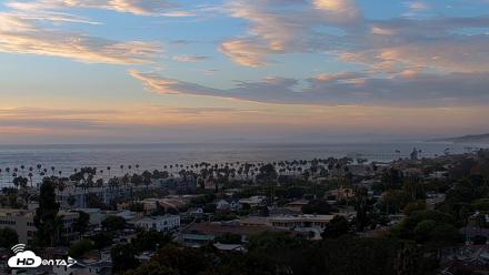 La Jolla Shores Overlook Live Webcam - Sep 8, 2026, 6:51pm PDT